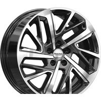 Литые диски SKAD KL-372 17x7" 5x108мм DIA 65.1мм ET 43мм Алмаз