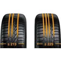 Зимние шины Continental ContiWinterContact TS 810 Sport 235/40R18 95V- фото4