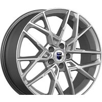 Литые диски K&K Вудроф (КС1044)18x7" 5x114.3мм DIA 54.1мм ET 53мм дарк платинум