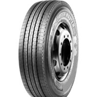 Шины для автобусов и грузовых автомобилей LEAO KTS300 385/55R22.5 158L PR18