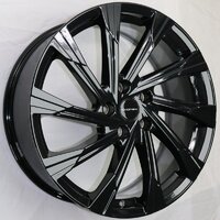 Литые диски Khomen KHW1901 19x7.5" 5x108мм DIA 63.4мм ET 46мм BLK