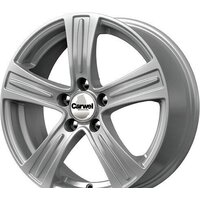 Литые диски Carwel Лямбда 109 15x6" 5x112мм DIA 66.6мм ET 43мм SB