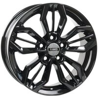 Литые диски Neo 680 N 16x6.5" 5x108мм DIA 63.4мм ET 50мм BL