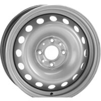 Штампованные диски Eurodisk 53A36C 14x5.5" 4x100мм DIA 60.1мм ET 36мм S