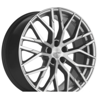 Литые диски Khomen KHW2005 20x8.5" 5x108мм DIA 63.4мм ET 46мм GRT