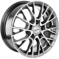 Литые диски X'trike X-135 16x6.5" 5x114.3мм DIA 60.1мм ET 40мм HSB/FP