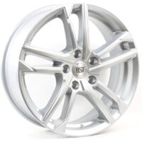 Литые диски RST R197 17x6.5" 5x108мм DIA 65.1мм ET 40мм S