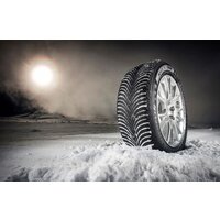 Зимние шины Michelin Alpin 5 215/55R17 94V- фото4