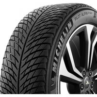 Зимние шины Michelin Pilot Alpin 5 SUV 255/45R21 106V- фото4