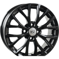 Литые диски RST R015 15x6" 4x100мм DIA 60.1мм ET 50мм BL