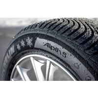 Зимние шины Michelin Alpin 5 215/55R17 94V- фото2