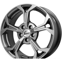 Литые диски iFree Эрнесто (КС484) 15x6.5" 5x108мм DIA 67.1мм ET 43мм Хай вэй