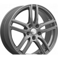 Литые диски SKAD Брайтон 17x7" 5x108мм DIA 63.35мм ET 50мм Графит