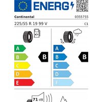 Зимние шины Continental WinterContact TS 870 P 235/55R19 101T- фото2