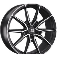 Литые диски LS RC58 20x9" 5x112мм DIA 66.6мм ET 26мм MBF