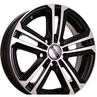Литые диски Neo 428 14x5" 5x100мм DIA 57.1мм ET 35мм BD