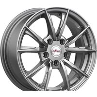 Литые диски iFree Сион (КС1055) 15x6.5" 5x112мм DIA 57.1мм ET 43мм Хай вэй