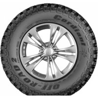 Летние шины Cordiant Off Road 2 225/75R16 104Q- фото2