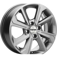 Литые диски Carwel Воже 1501 15x6" 4x100мм DIA 60.1мм ET 50мм GRT