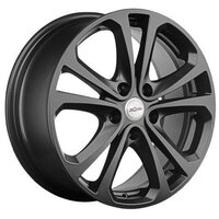 Литые диски X'trike X-113 17x7" 5x108мм DIA 67.1мм ET 45мм BKM