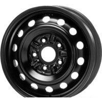 Штампованные диски TREBL 7855 16x6.5" 5x114.3мм DIA 66.1мм ET 40мм