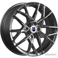 Литые диски K&K Вудроф (КС1044) 18x7" 5x114.3мм DIA 66.1мм ET 45мм Кварц