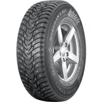 Зимние шины Ikon Nordman 8 SUV 225/55R19 103T (шипы)- фото