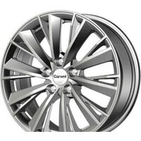 Литые диски Carwel Кивиристи 17x7" 5x114.3мм DIA 60.1мм ET 35мм SL