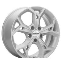 Литые диски Carwel Синтур 1702 17x7" 5x112мм DIA 57.1мм ET 49мм SLT