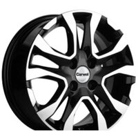 Литые диски Carwel Тобол 1503 15x6" 4x100мм DIA 60.1мм ET 40мм ABT