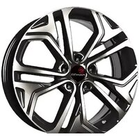 Литые диски Carwel Иткуль 205 18x7.5" 5x114.3мм DIA 67.1мм ET 49.5мм AB