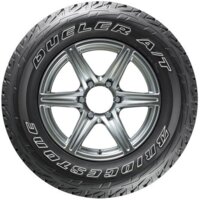 Летние шины Bridgestone Dueler A/T 697 215/70R15 98S- фото2