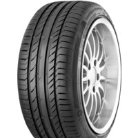 Летние шины Continental ContiSportContact 5 275/45R18 103Y- фото