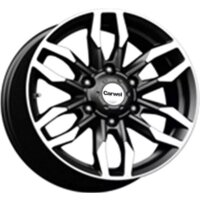 Литые диски Carwel Немо 228 17x7.5" 6x139.7мм DIA 106.1мм ET 25мм AB