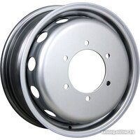 Штампованные диски TREBL 9197T 16x5.5" 6x180мм DIA 139мм ET 109мм S