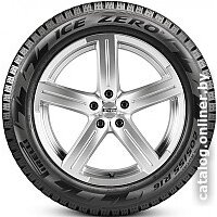 Зимние шины Pirelli Winter Ice Zero 245/50R19 105H (шипы)- фото3