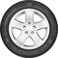 Зимние шины Gislaved Soft*Frost 200 SUV 255/50R19 107T- фото3