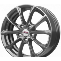 Литые диски iFree Джет (КС914) 16x6.5" 5x112мм DIA 57.1мм ET 50мм Хай вэй