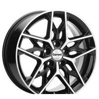 Литые диски Carwel Сошно 1709 17x7" 5x108мм DIA 63.35мм ET 50мм ABT