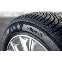 Зимние шины Michelin Alpin 5 205/55R16 91H- фото2
