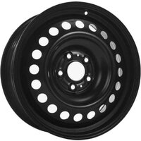 Штампованные диски Magnetto 13000 AM 13x5" 4x98мм DIA 60.1мм ET 29мм Black