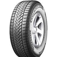 Зимние шины Lassa Competus Winter 2+ 235/55R17 103V- фото