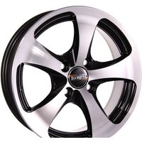 Литые диски TechLine 403 14x5.5" 4x100мм DIA 67.1мм ET 32мм BD