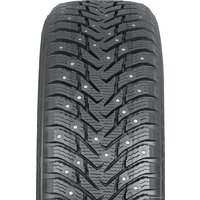 Зимние шины Ikon Nordman 8 SUV 265/50R19 110T XL (шипы)- фото4