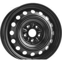 Штампованные диски TREBL 64H38D 15x6" 5x100мм DIA 57.1мм ET 38мм B