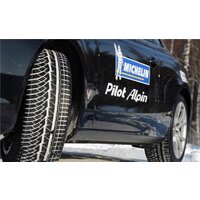 Зимние шины Michelin Pilot Alpin PA4 255/40R20 101V- фото2