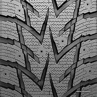 Зимние шины Nexen Winguard Winspike WS62 SUV 235/65R17 108T- фото2