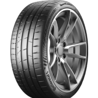 Летние шины Continental SportContact 7 305/30R20 103Y XL- фото