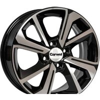 Литые диски Carwel Воже 1501 15x6" 4x100мм DIA 60.1мм ET 40мм ABT