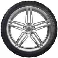Зимние шины Triangle IcelynX TI501 235/60R17 106T (шипы)- фото2
